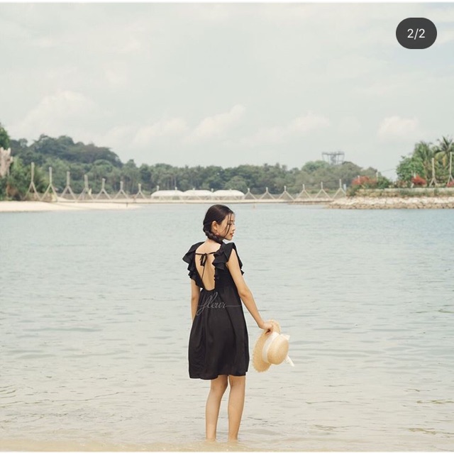 Sumi Dress - The Fluer | Thanh Lý |