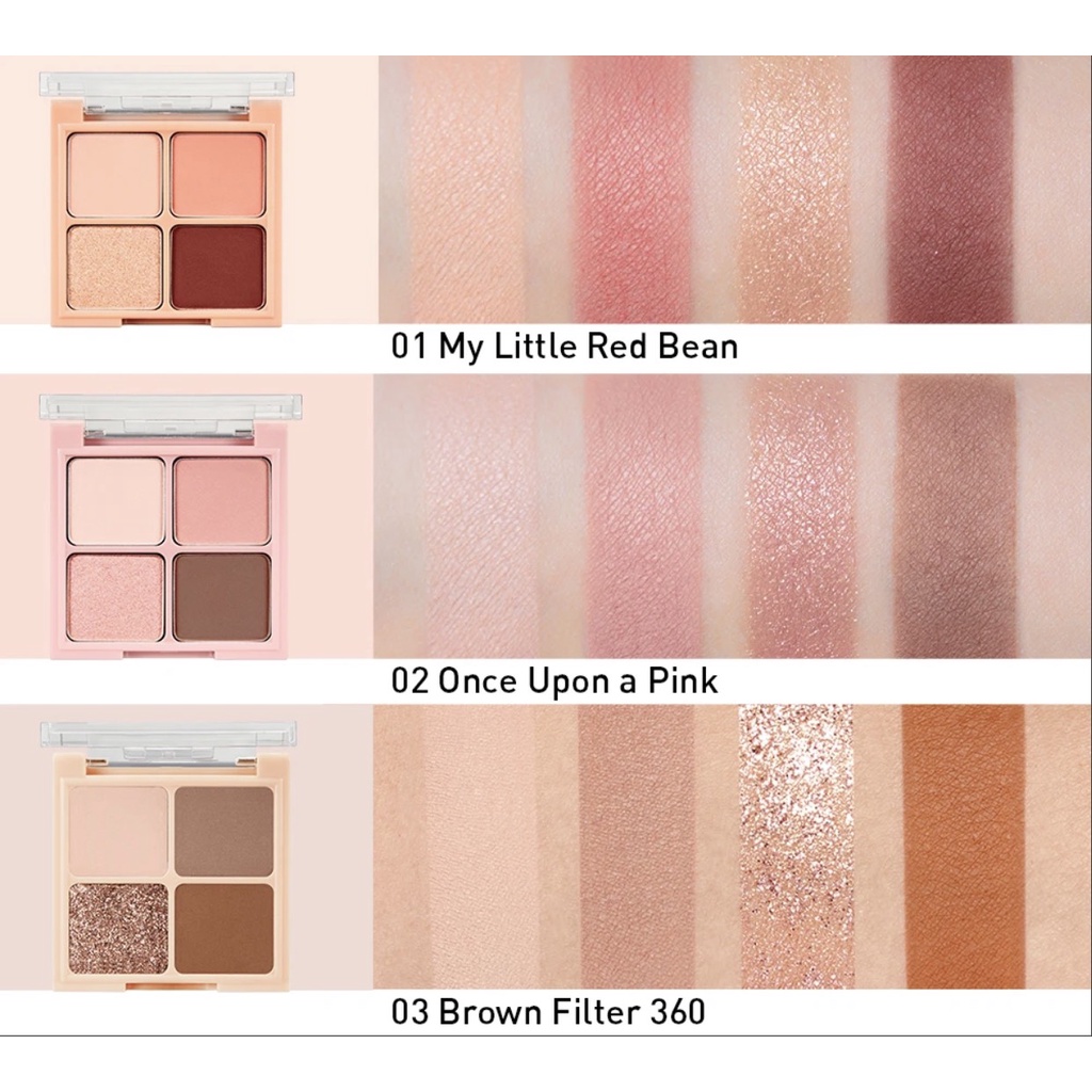 Phấn mắt Peripera Ink Pocket Shadow | BigBuy360 - bigbuy360.vn