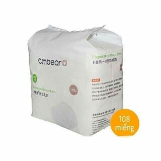 Miếng lót thấm sữa cho mẹ sau sinh