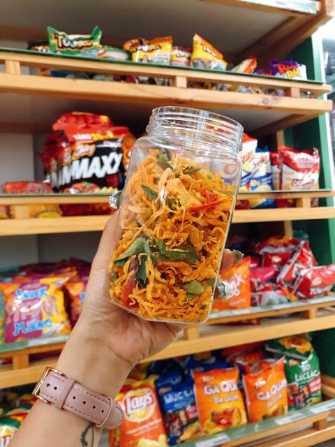 KHÔ GÀ LÁ CHANH HỦ 150G- HÀNG TẬN XƯỞNG | BigBuy360 - bigbuy360.vn