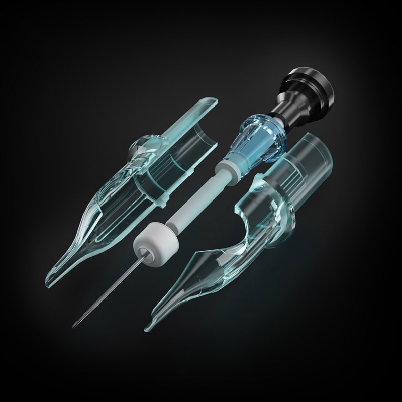 Kim Xăm Aurora-II M1 RM RL RS