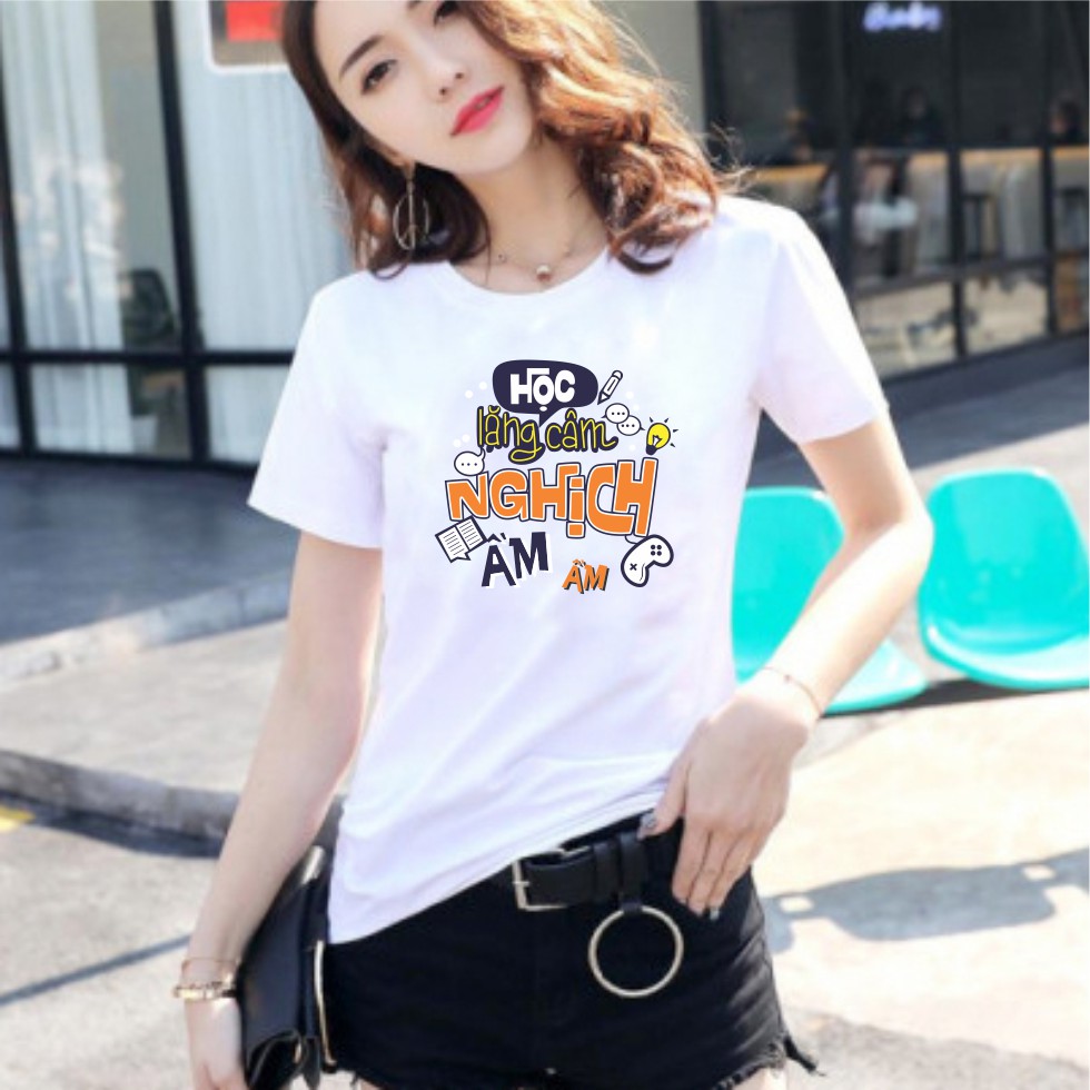 Áo lớp - Học lặng câm, Nghịch ầm âm