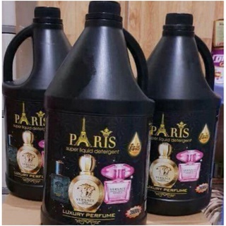 NƯỚC GIẶT XẢ PARIS CAN 5 LÍT- HUYENTHU SHOP- HƯƠNG NƯỚC HOA, LƯU HƯƠNG LÂU, SIÊU SẠCH, KHÔNG KÍCH ỨNG DA