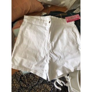 QUẦN SHORT KAKI LƯNG CAO