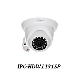 Camera ip dome hồng ngoại 4.0 megapixel dahua ipc-hdw1431sp