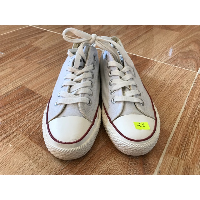 Giày converse vải