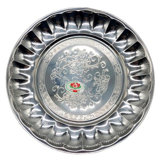 Mâm inox cao cấp Hoàng Gia