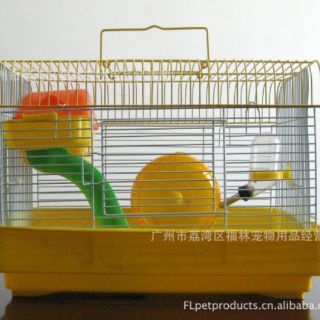 Lồng hamster mẫu mặt hề chữ nhật