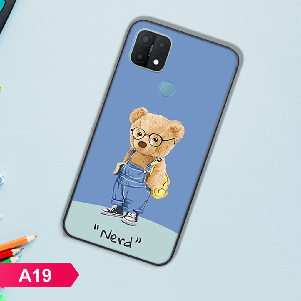 ỐP LƯNG OPPO A15-OPPO A16 SIÊU ĐÁNG YÊU-GIÁ CỰC SỐC