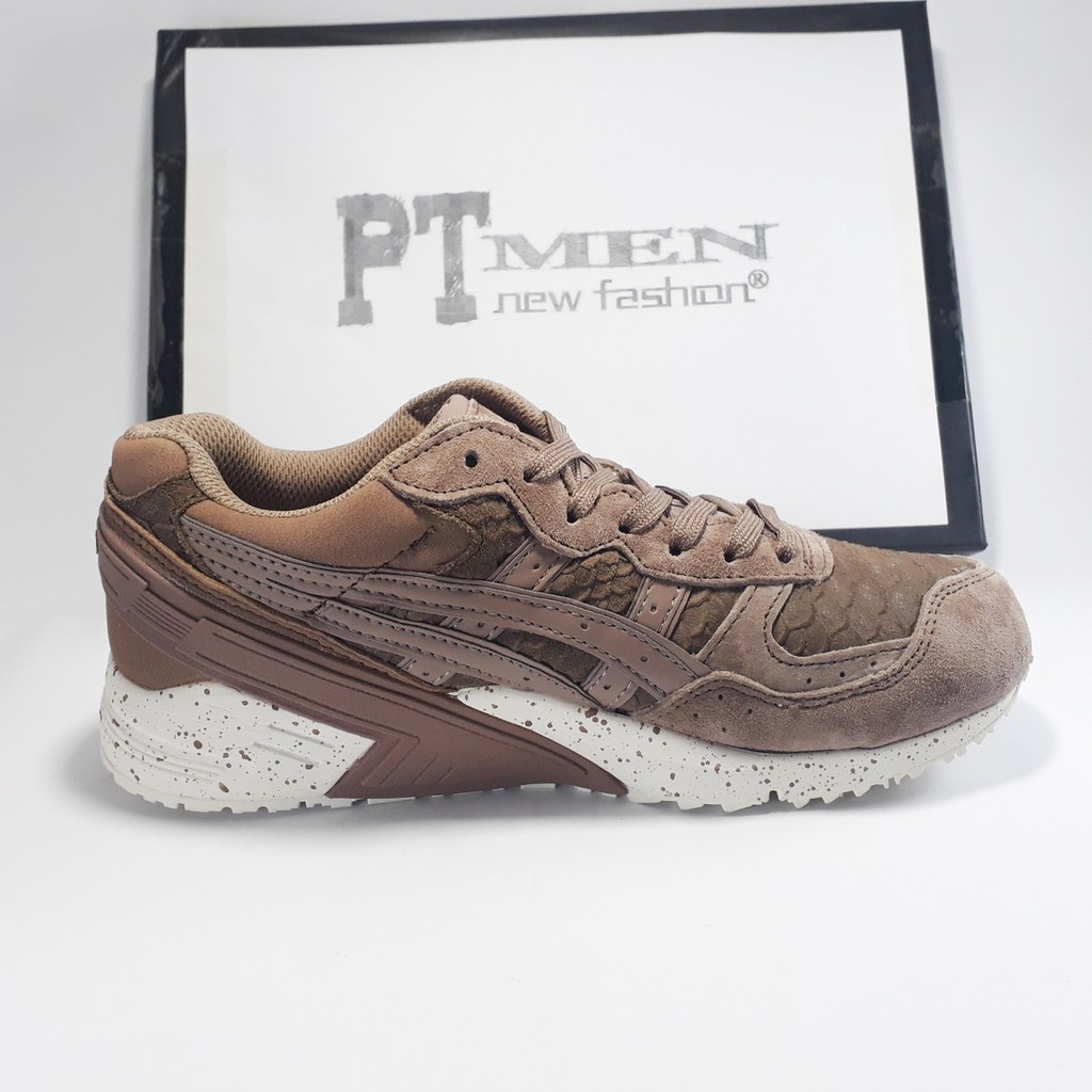 SALE XẢ KHO THANH LÝ - RẺ Giày Sneaker ASIC GEL -Sight "Python" Pack 2020 WT ' ³ . ) ˣ . "
