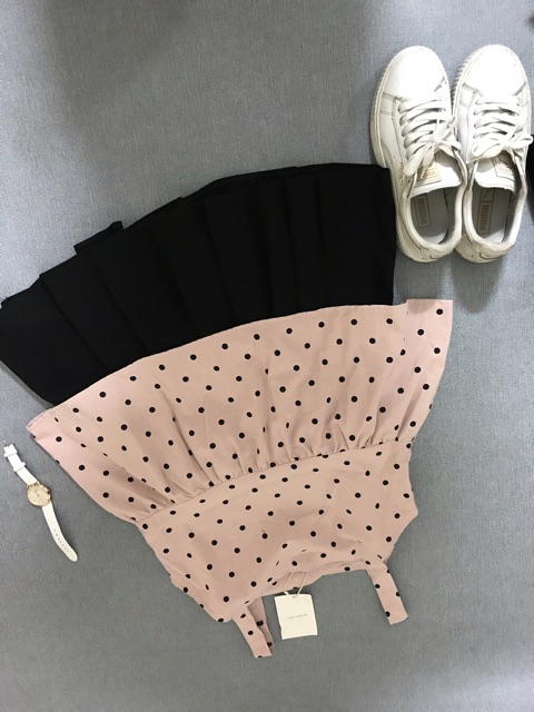 Áo 2 dây babydoll | BigBuy360 - bigbuy360.vn