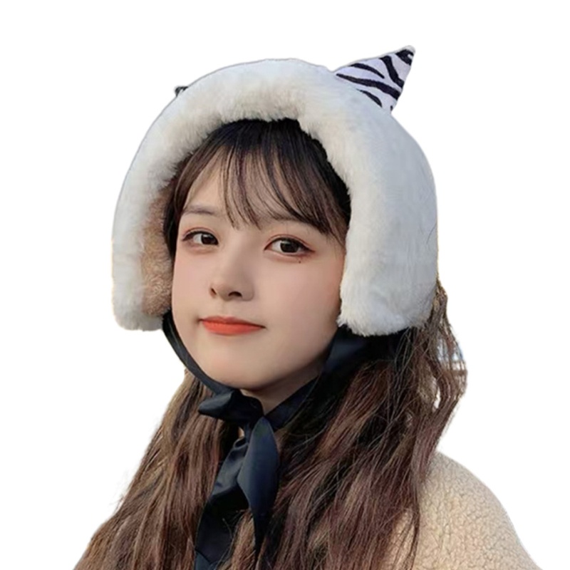 Chụp Tai Giữ Ấm Mùa Đông Thời Trang Cho Nữ