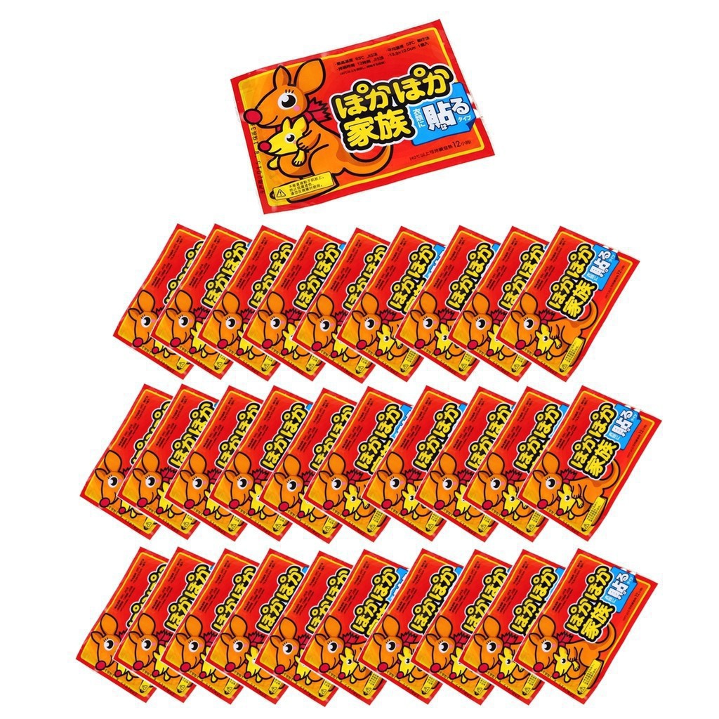 Miếng Dán Giữ Nhiệt Con Chuột Túi 88212 shipnhanh88