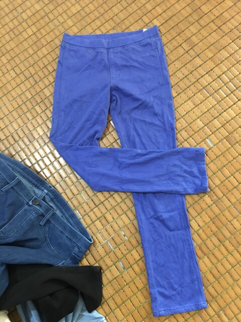 Quần tregging, legging uniplo auth các màu chỉ 150k | BigBuy360 - bigbuy360.vn