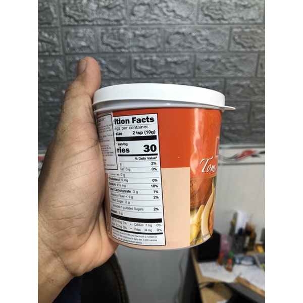 MAE PLOY Gia Vị Lẩu Thái Hộp 400gr Tom Yum Paste