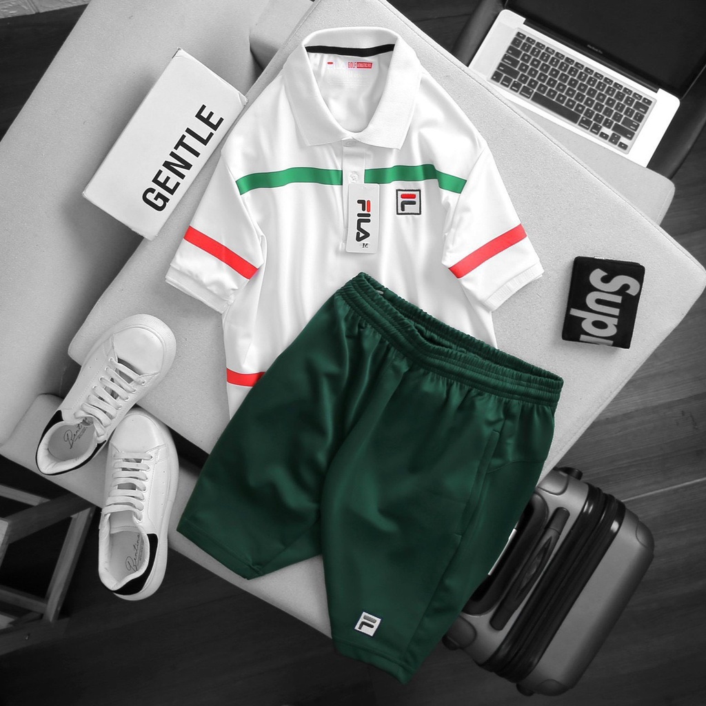 BỘ ĐÙI TT NAM CỔ ĐỨC PHỐI MÀU FI LA