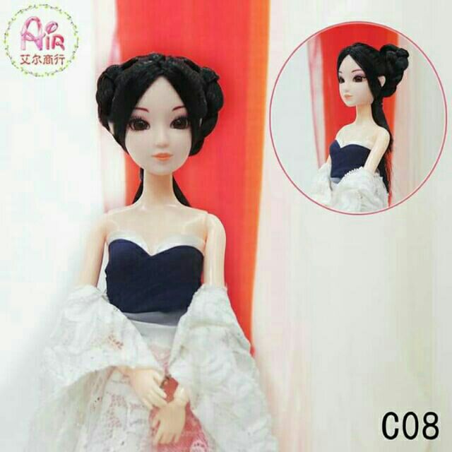 BÚP BÊ CỔ TRANG C08