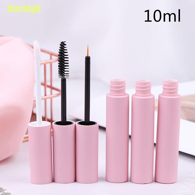 Đường ống rỗng Lip Glaze đã chia chai hồ giả keo dán nhãn cầu với chai hồ