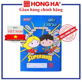 [ Lốc ⭐️ 20 tờ ⭐️ ] Giấy kê tay School 4926 Vpp Hồng Hà