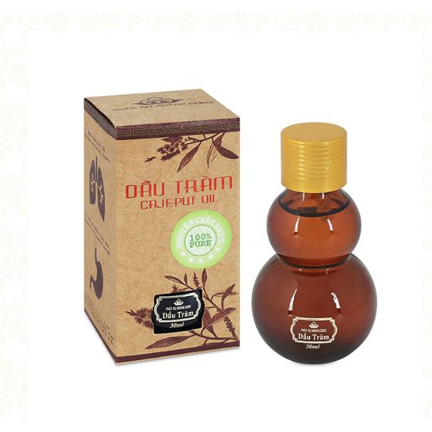 Tinh Dầu Tràm 30ml - Phấn Nụ Hoàng Cung