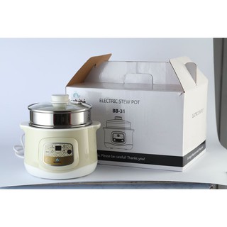 Nồi hầm cách thủy Bonbébé BB-31