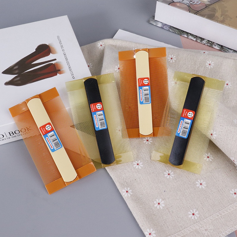 Lược Dầy Chải Chấy Loại Tốt - Bền - Chắc Chắn, Lược đánh nha đam đắp mặt Duashop