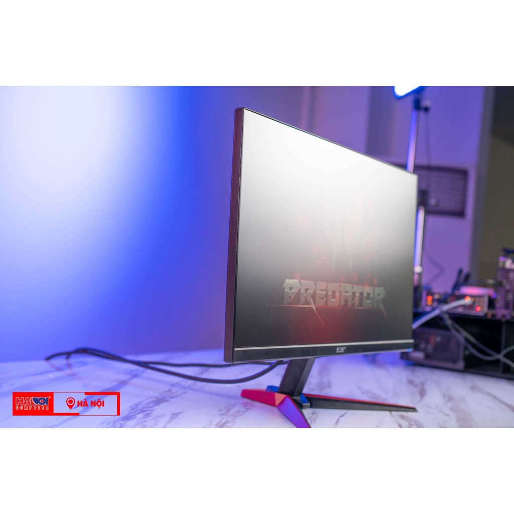 Màn hình Acer Nitro VG240Y (23.8inch/FHD/IPS/75Hz/1ms/250nits/HDMI+VGA+Audio/Freesync)