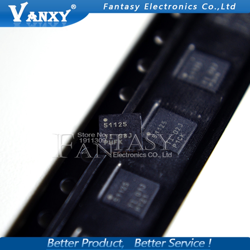 Set 5 Linh Kiện Điện Tử Tps51125Rger Qfn Tps51125 | BigBuy360 - bigbuy360.vn