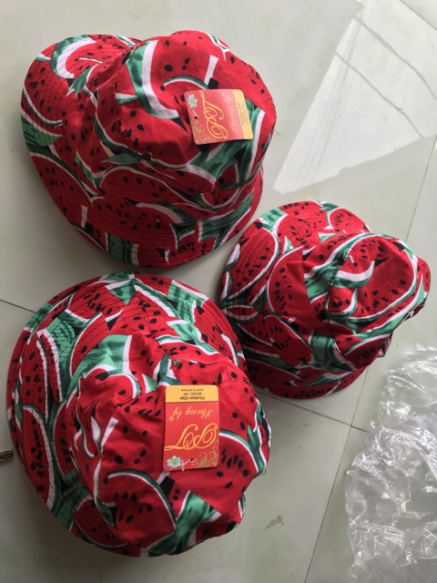 NÓN TRÁI CÂY SIÊU HOT