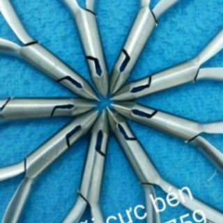 Combo 30 kềm tròn inox cực bén