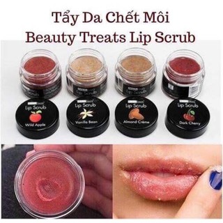 Tẩy Tế Bào Chết Cho Môi Beauty Treats Lip Scrub (10.5g)