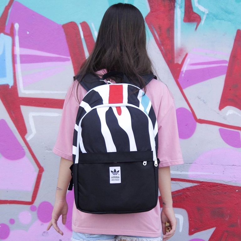 ⚡️ [BÁN CHẠY NHẤT ] Balo Adidas Clover Dairy Cows Backpack  - Mẫu 10 | HÀNG XUẤT DƯ XỊN 100% | ẢNH THẬT TỰ CHỤP