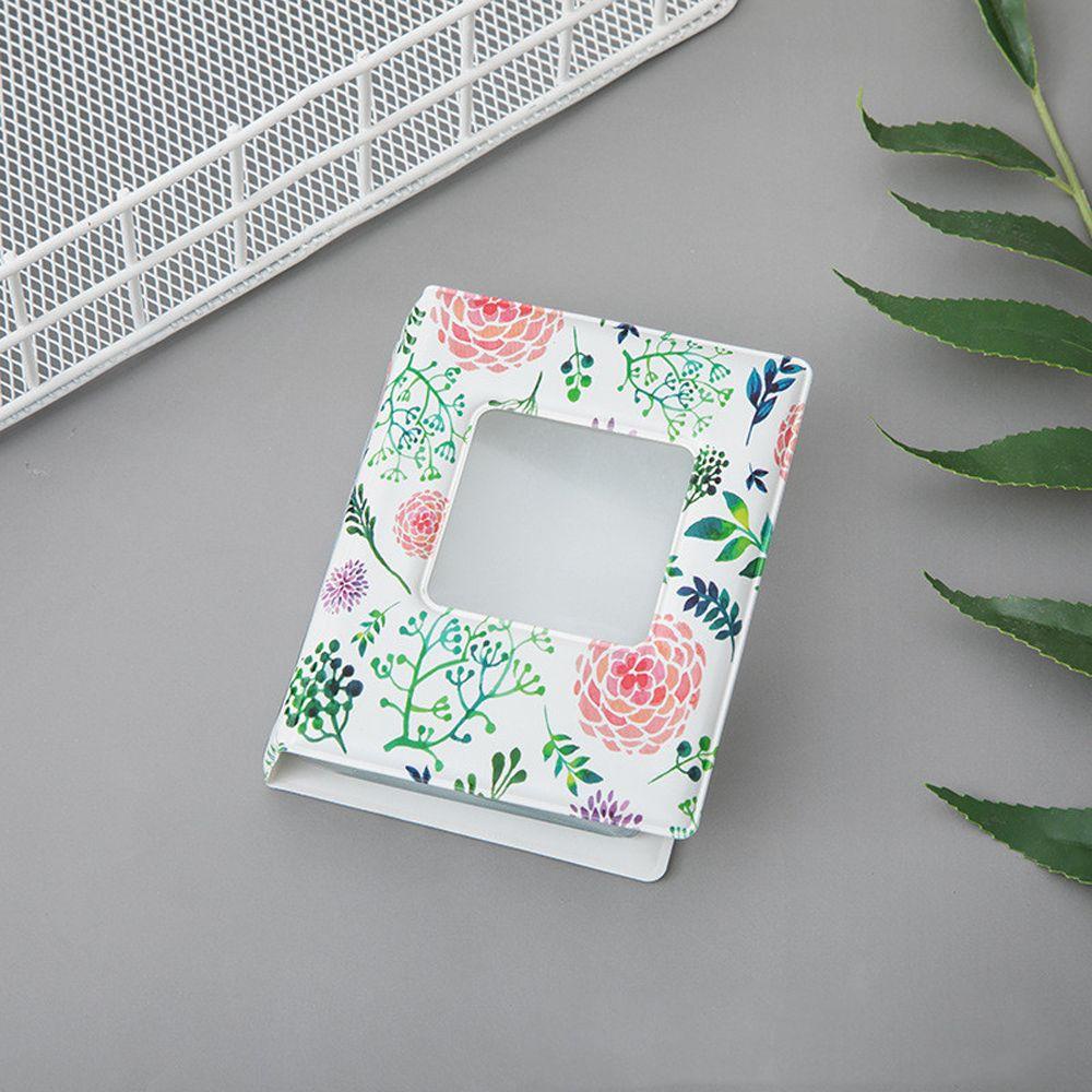 Bìa Đựng Ảnh 32 Ngăn Hình Ngôi Sao 3 Inch Ốp