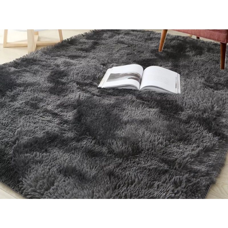 Thảm lông  trải sàn, trang trí nhà cửa