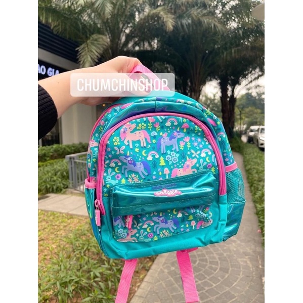 Balo Smiggle mẫu giáo