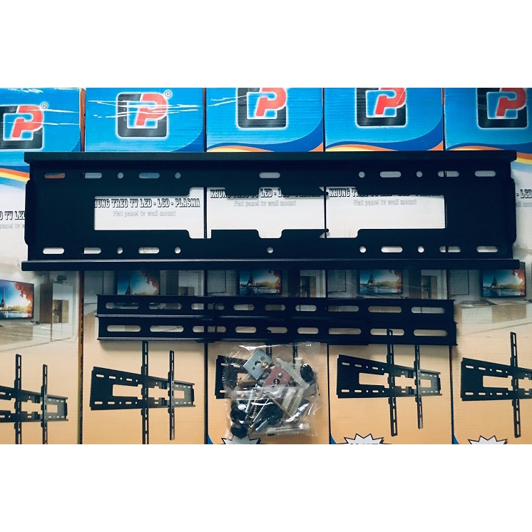 Khung treo tivi mâm áp tường Cảnh Phong cho tivi 37 - 65 inch M65T - Hàng chính hãng