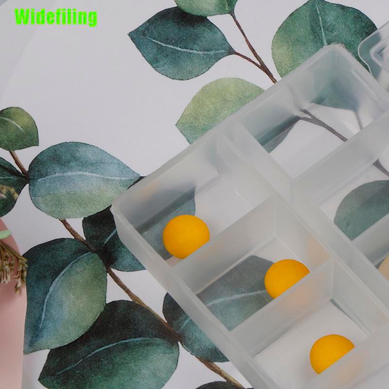 Hộp Đựng Thuốc Mini Cầm Tay Khi Đi Du Lịch