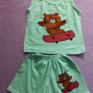 Bộ carter chip cho bé