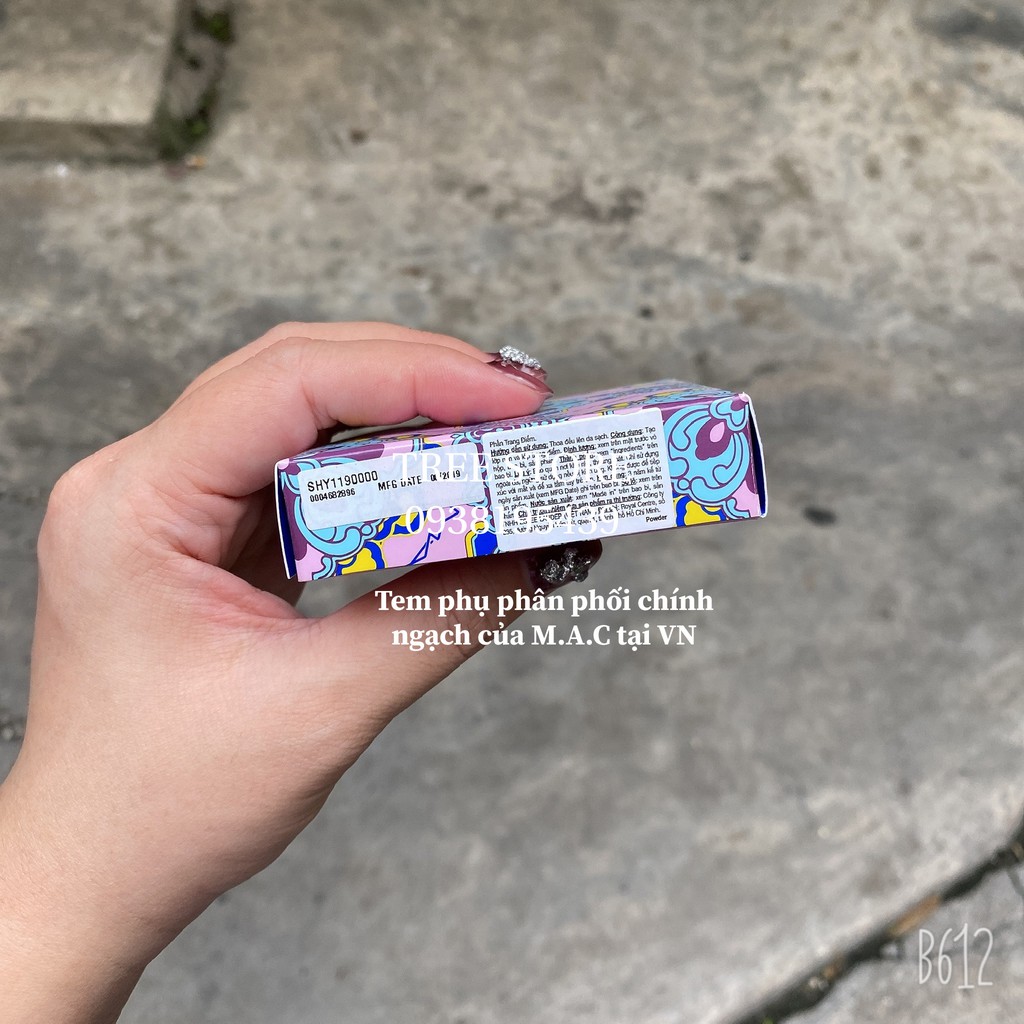 [PHÂN PHỐI CHÍNH HÃNG] Phấn MAC highligt bắt sáng | BigBuy360 - bigbuy360.vn