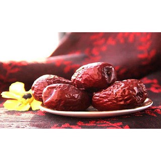 1kg Táo đỏ khô hàng quả bé