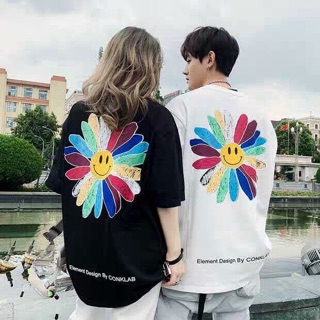 ÁO THUN TAY LỠ HÓT RẦN RẦN