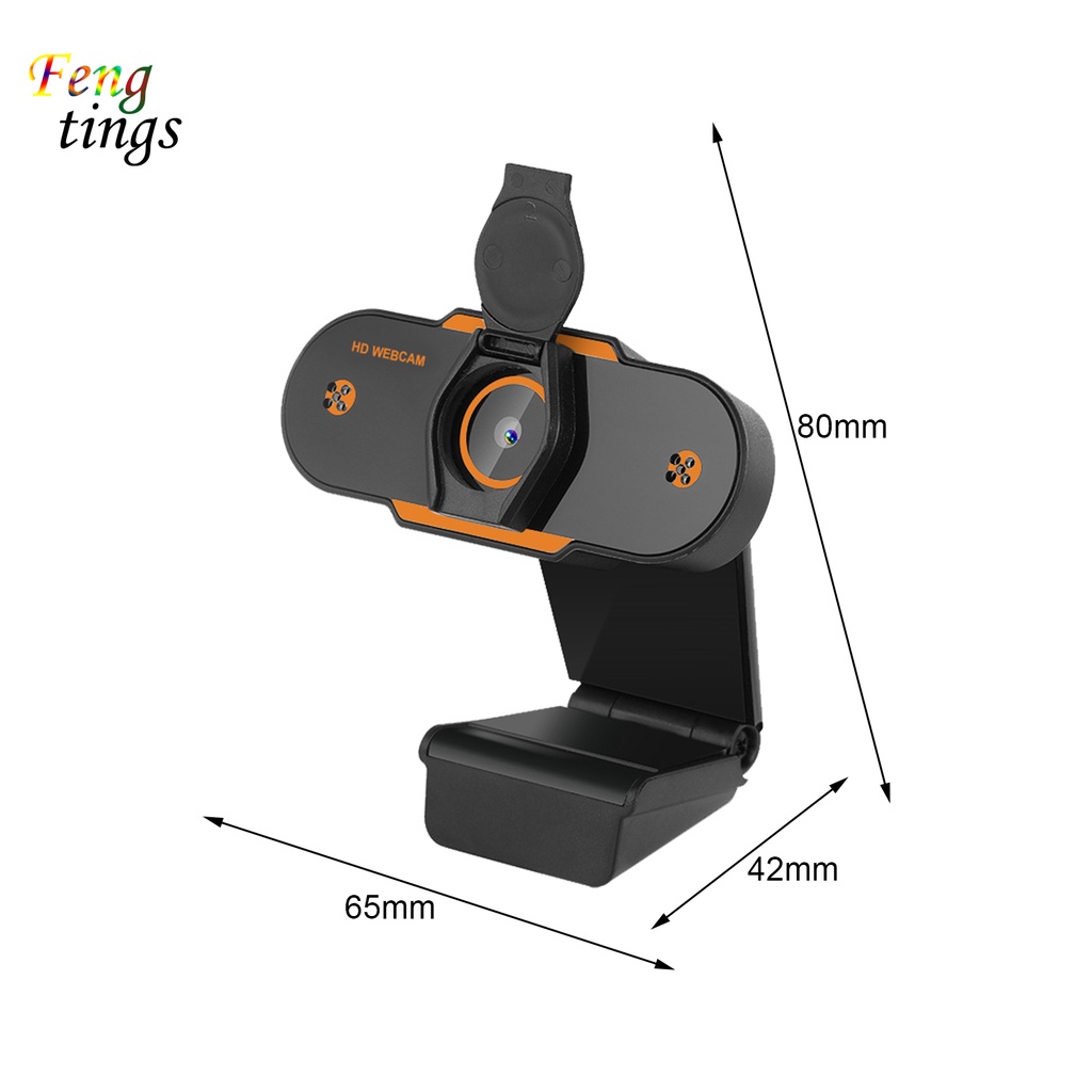 Camera USB độ phân giải cao có vỏ bọc chống bụi | BigBuy360 - bigbuy360.vn
