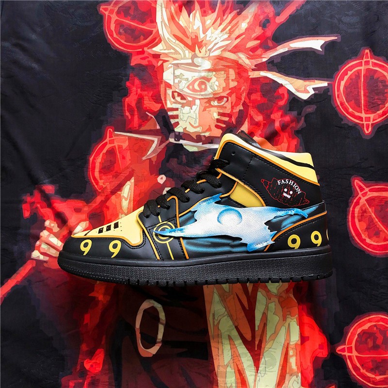 Giày bóng rổ Jordan Air Force 1 nam họa tiết ninja size 39-44 | BigBuy360 - bigbuy360.vn