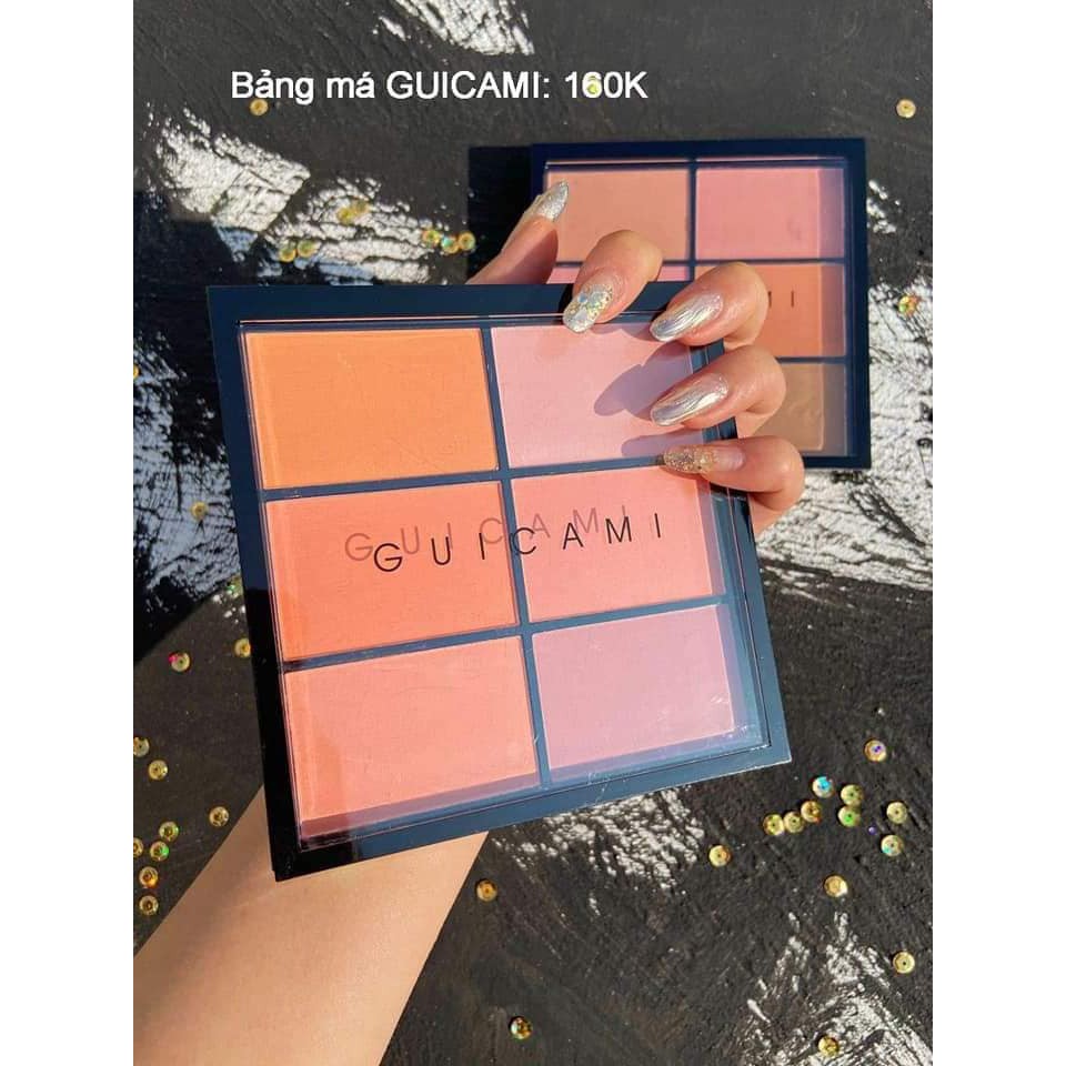 Bảng má Guicami (Hàng loại 1)