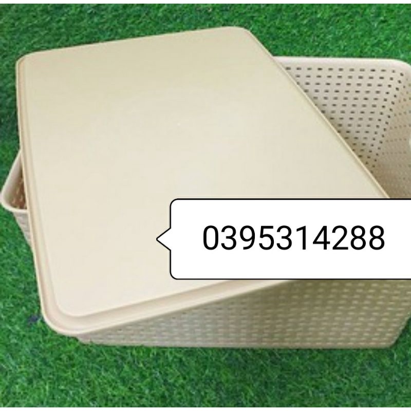 Rổ nắp việt nhật