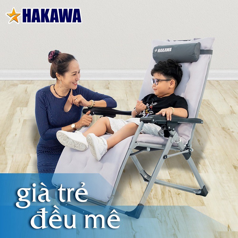 Nệm Lót Ghế Xếp Thư Giãn HAKAWA HK- N01