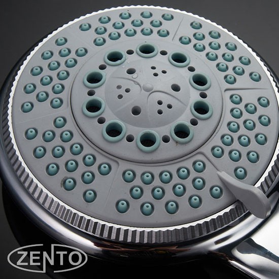 Bộ sen tắm nóng lạnh 5 chế độ nước Zento ZT6099