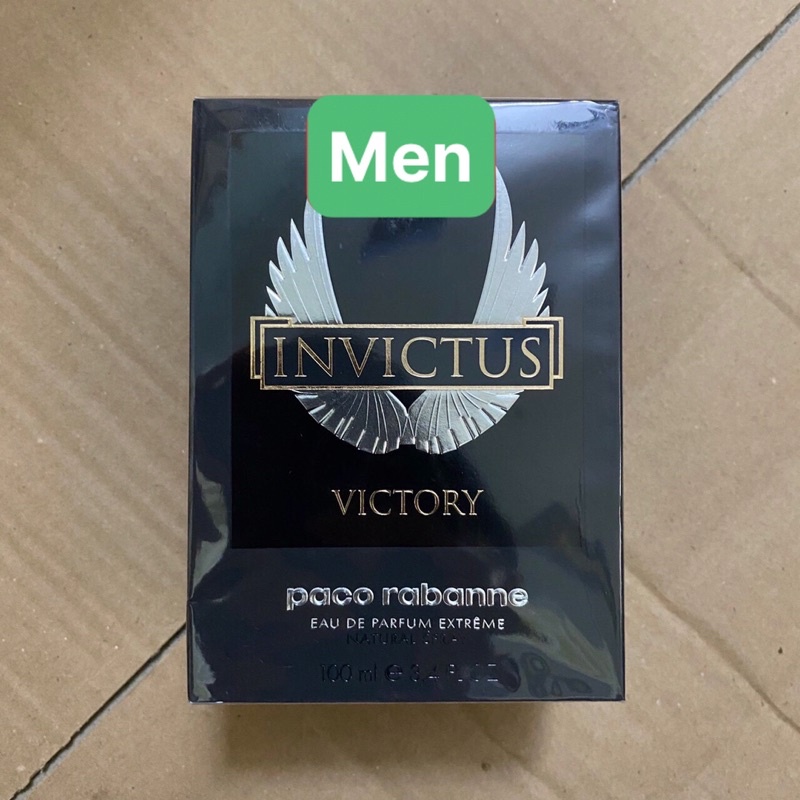 Nước hoa nam Invictus Victory ExTreme EDP 100ml