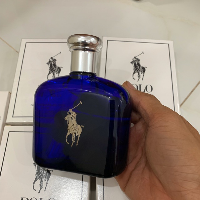 Nước hoa tester polo blue edt 125ml (hộp như hình)