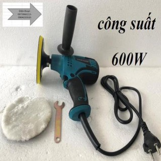 máy trà bóng sơn xe,máy đánh bóng mini